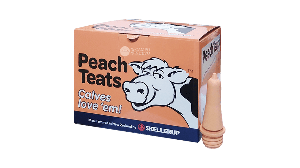 Tetinas Peach Teats.