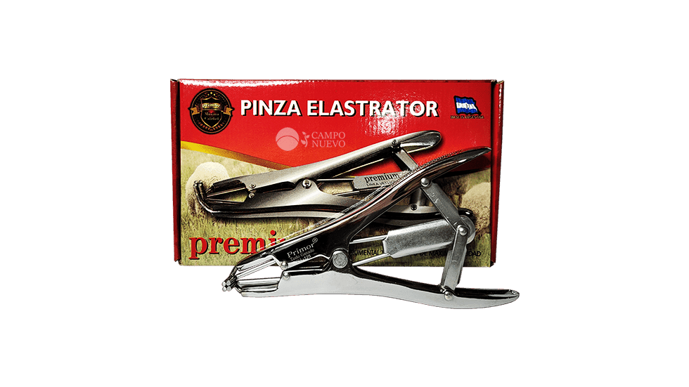 Pinza Elastrator Primor