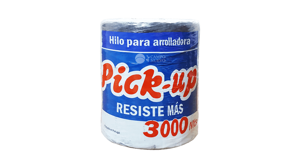 Hilo para Arrolladora Pick Up 3000mts.