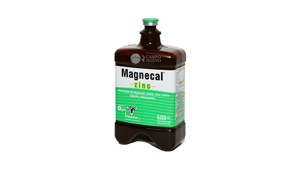 Magnecal Plus Zinc