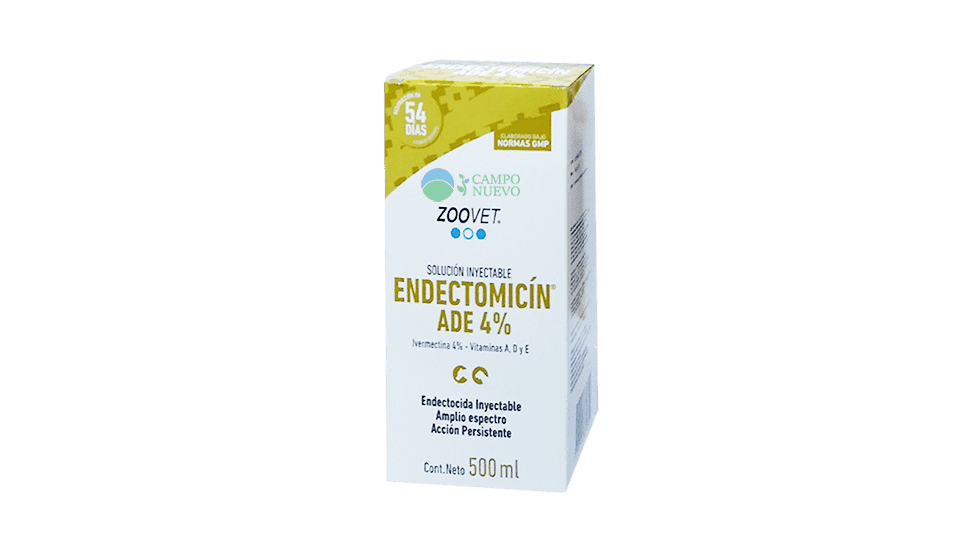 Endectomicín ADE 4%