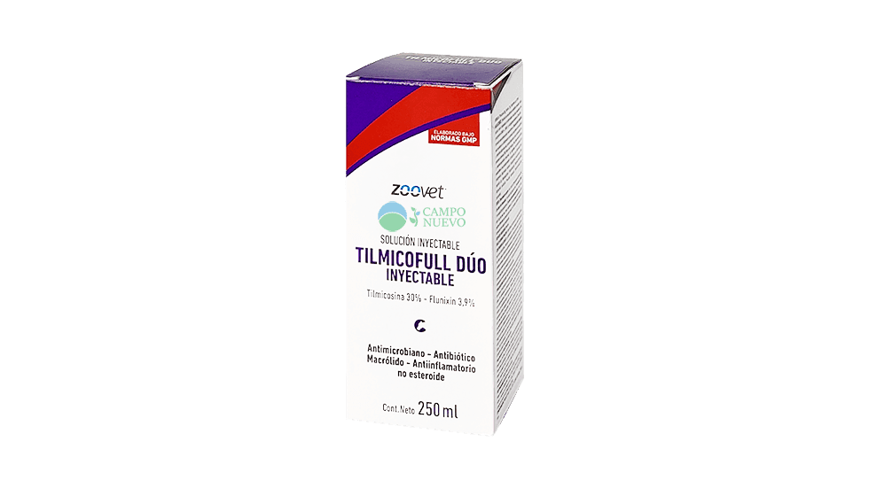 Tilmicofull Dúo Inyectable