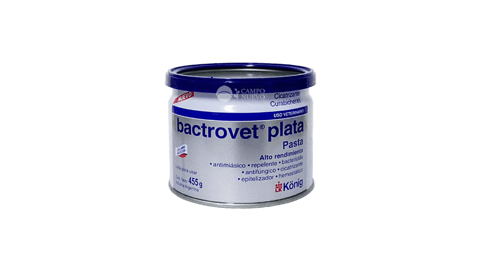 Pomada Curabichera Bactrovet Plata