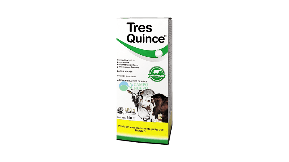 Tres Quince