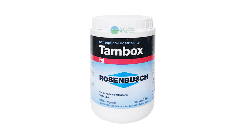 Tambox Crema de Ordeño
