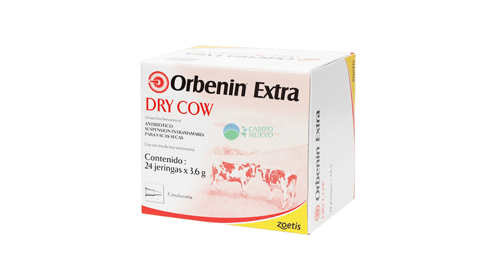 Orbenin Extra