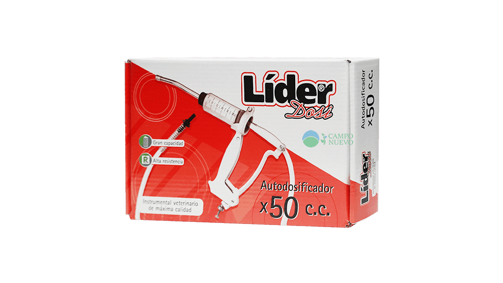 Autodosificadora Dosi 50c.c.