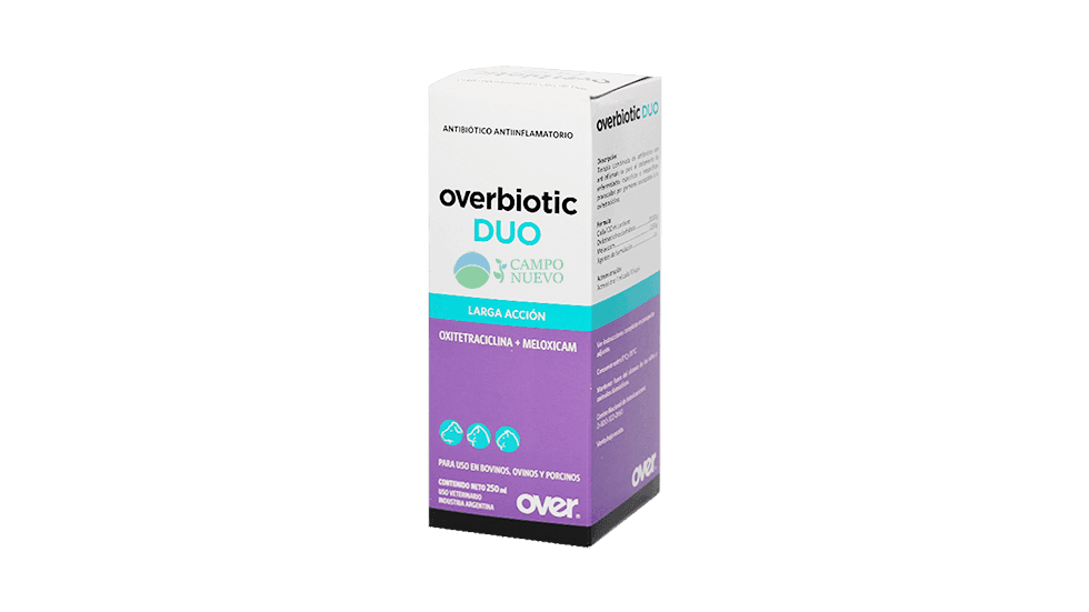 Overbiotic DUO L.A.