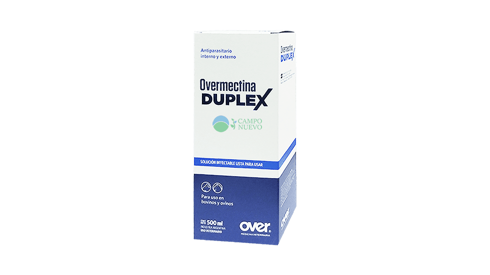 Overmectina Duplex