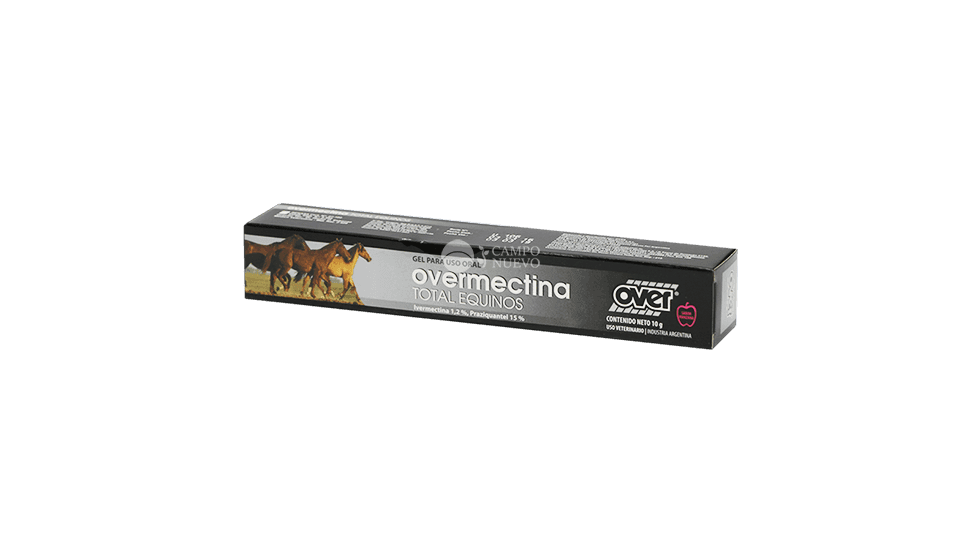 Overmectina Total Equinos