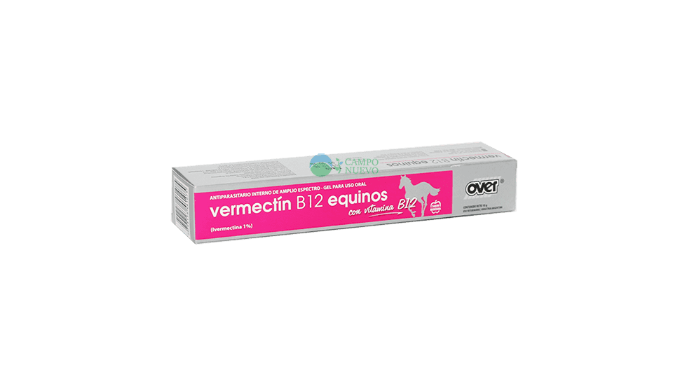 Vermectín B12